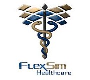 HealthCare Simulation Flexsim 300x160