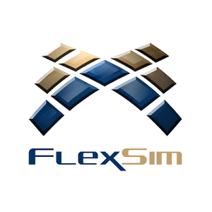 Materialflusssimulation flexsim