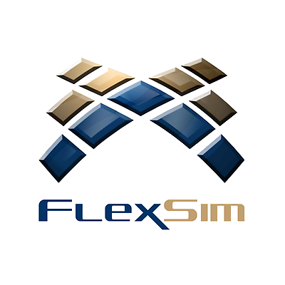 Materialflusssimulation flexsim