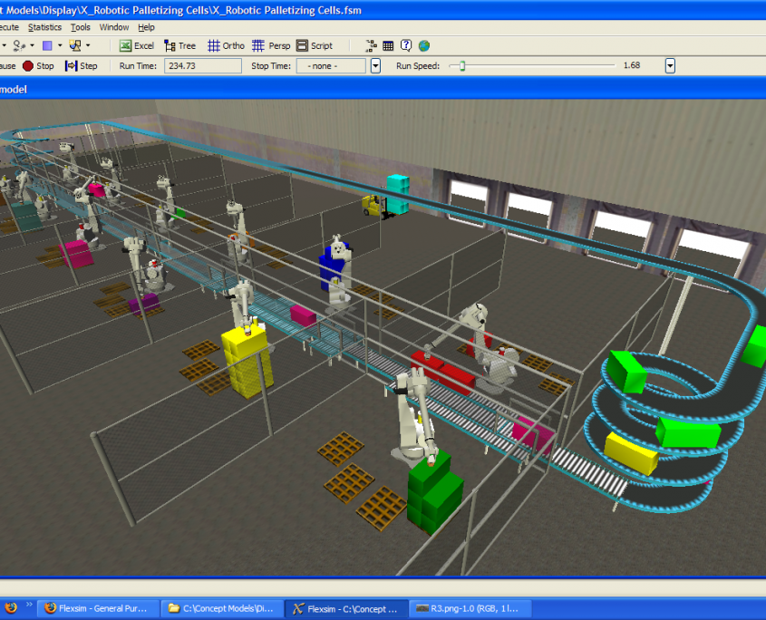 What is simulation - Talumis