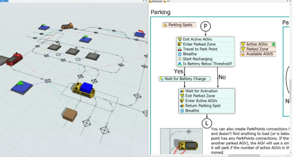 Simulation Software FlexSim 2016 available for Download | News - Talumis